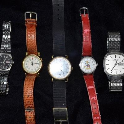 Watches