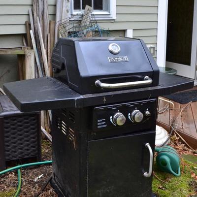 Master Forge grill