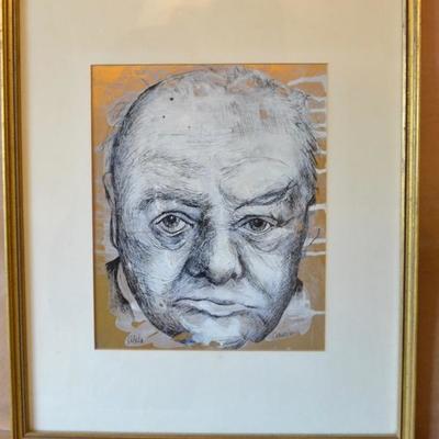 Portrait by Aleta Cornelius