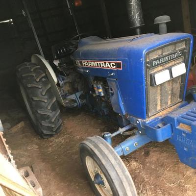 farmtrac 45 tractor