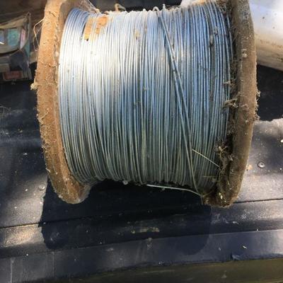 14 ga electric fence wire 