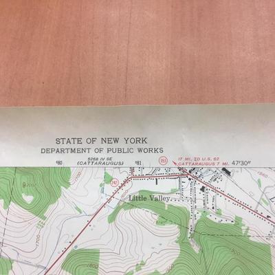 NY Planning Maps 1964 (2)