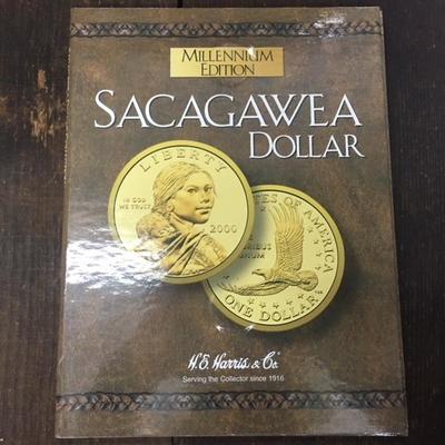 Sacagawea Millennium Edition