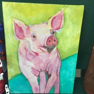 Pig Picture