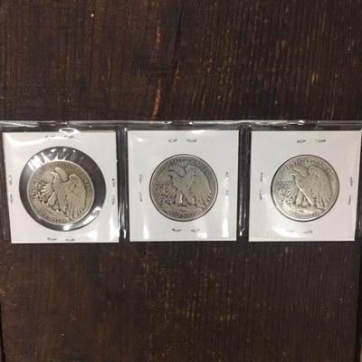 1941-1943 (3) Australia Pennies