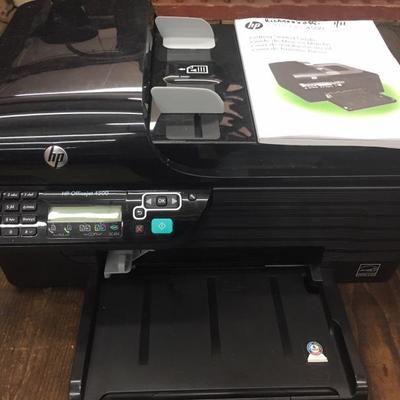 HP Scanner/ Printer