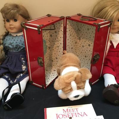 American Girl Dolls and Accessories 