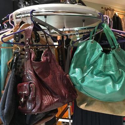 Women's Clothing and Handbags