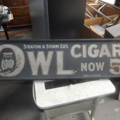 White Owl Cigarsigns