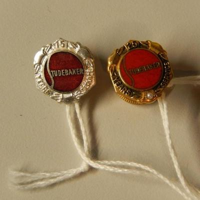 Studebaker Service Pins
