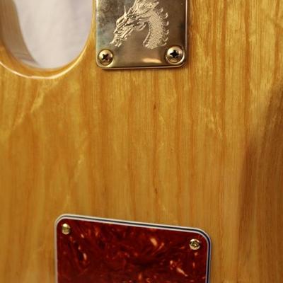 Item #13 Custom Fender Stratocaster Maple, Cream Neck

Price: $760.00

A funktastic reboot of a vintage favorite, the Fender Classic...