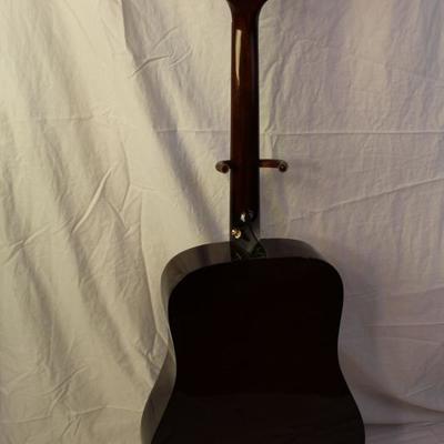 Item #3 Washburn D100 Acoustic Guitar

Price: $110.00

Description:
D100 acoustic guitar in good condition. Laminate top, made in China....