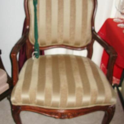 Parlor chair  BUY IT NOW  $ 95.00
