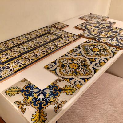 Tiles from Portugal