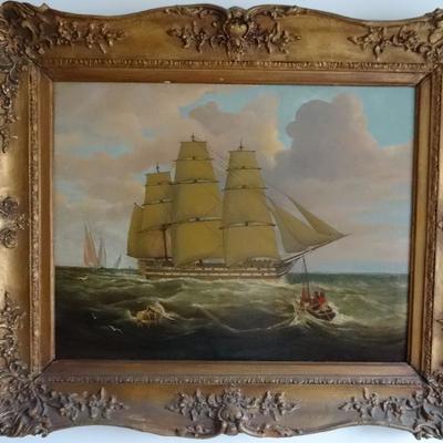 Estate sale photo