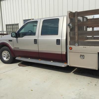 Truck taking bids we are at $5,000 asking $7500 or best offer 