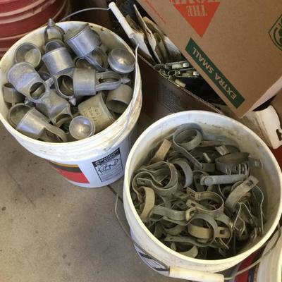 Fencing pieces 