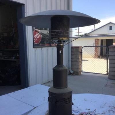 Patio heater 