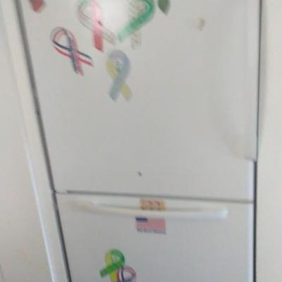 Fridge works great 