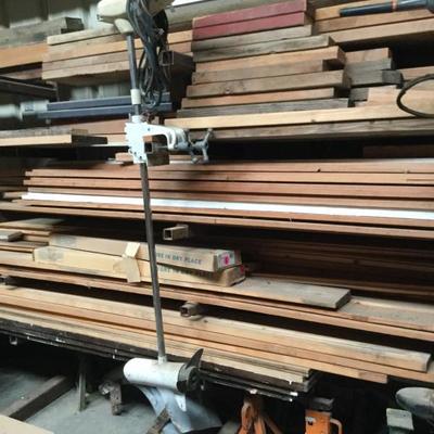 Wood for projects 