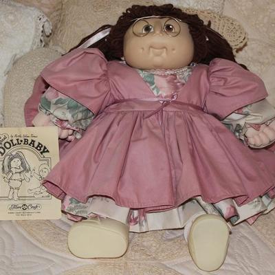 Doll-Baby by Martha Nelson Thomas
