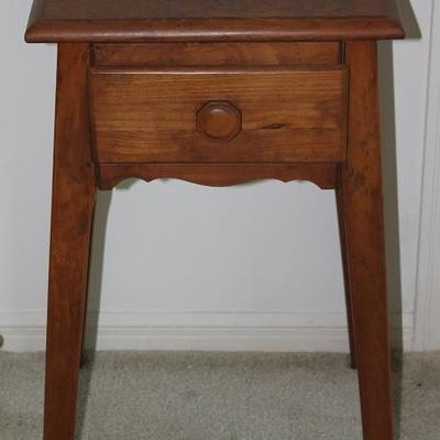 Small Antique Work Table