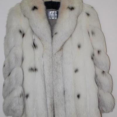 Beautiful Vintage Saga Fox FurJacket