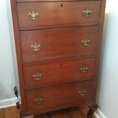 Centennial Chippendale style desk $399.