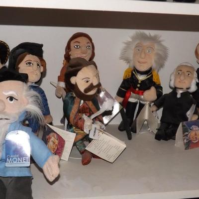 Creation Station Dolls