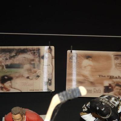 CMG Hologram Cards Robinson, Ruth, Mantle & Jackson