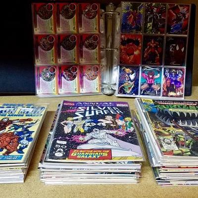 Comics/Comic Book Collection