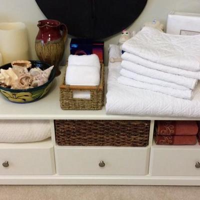 Sea Shell Collection, Linens & More