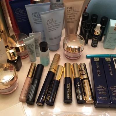 Estee Lauder Chanel and more
