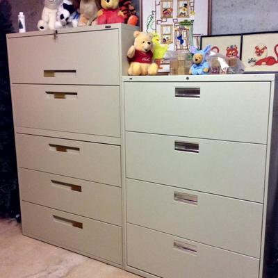large File Cabinets