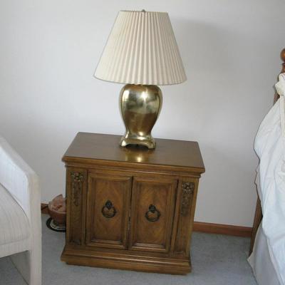 Pair of matching night stands  BUY IT NOW  $ 55.00 EACH