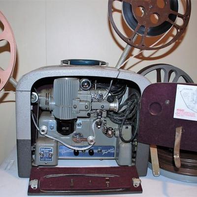 Howell Filmosound 16mm Film Projector