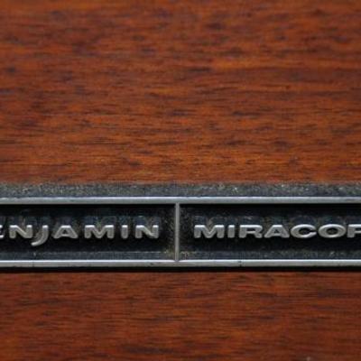 Benjamin Miracord 750 II Turn Table