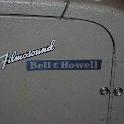 Howell Filmosound 16mm Film Projector