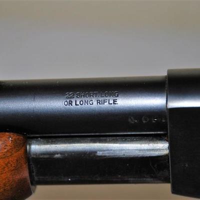 Remington Fieldmaster Model 121 .22 LR/LS
