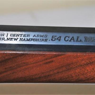 Thompson Center Arms .54cal Renegade Black Powder Octagon Barrel