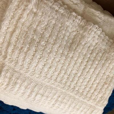 Crochet Baby Blankets