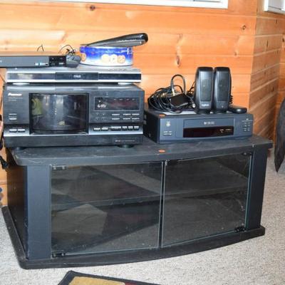 Electronics & Entertainment Stand