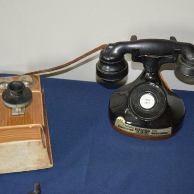 Beam Antique Telephone