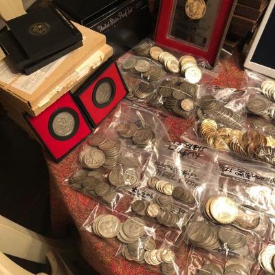 Collectible Coins