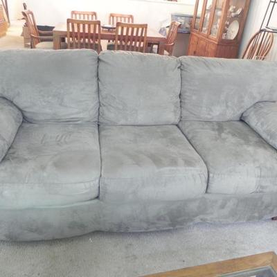 Available for immediate purchase. Sofa and Loveseat $350.00  