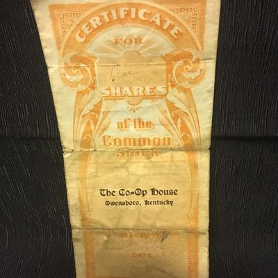 Estate sale photo