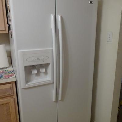 Maytag refrigerator
