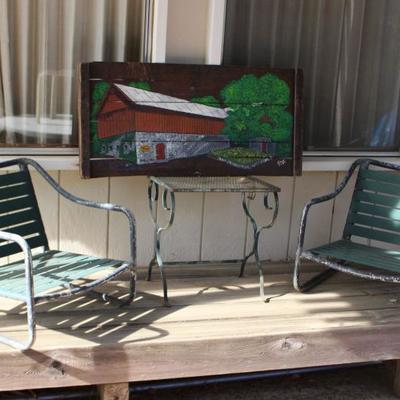 Estate sale photo