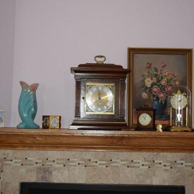 Clocks, Art, & Home Decor 