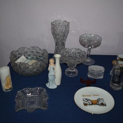 Collectibles & Glassware 